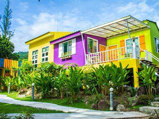 Rimthan Color Cottage Szuanphung Kültér fotó